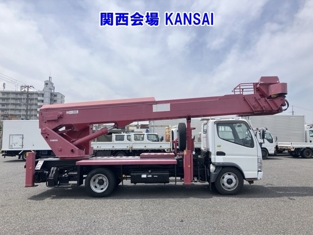 Mitsubishi CANTER 2007 7571101-22