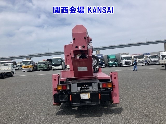 Mitsubishi CANTER 2007 7571101-3