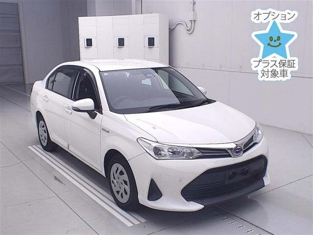 Toyota COROLLA AXIO 2020 7582683-0