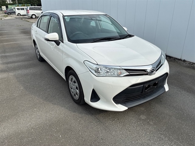 Toyota COROLLA AXIO 2021 7582730-0