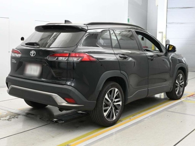 Toyota COROLLA CROSS 2023 7590274-1