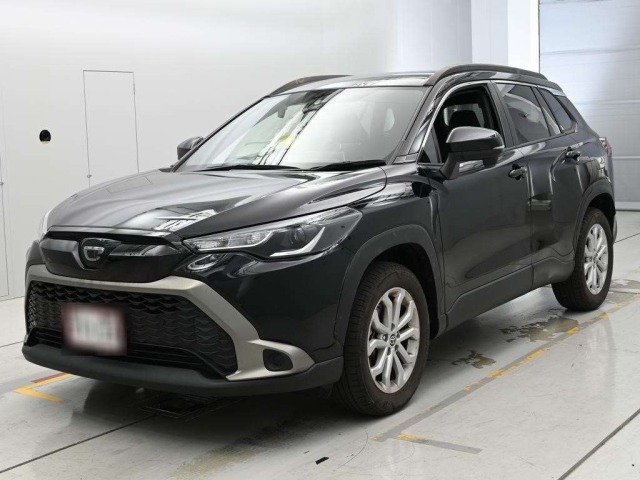 Toyota COROLLA CROSS 2023 7590275-0