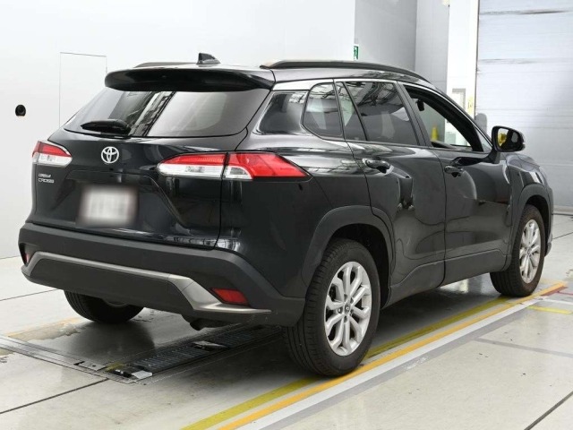 Toyota COROLLA CROSS 2023 7590275-1