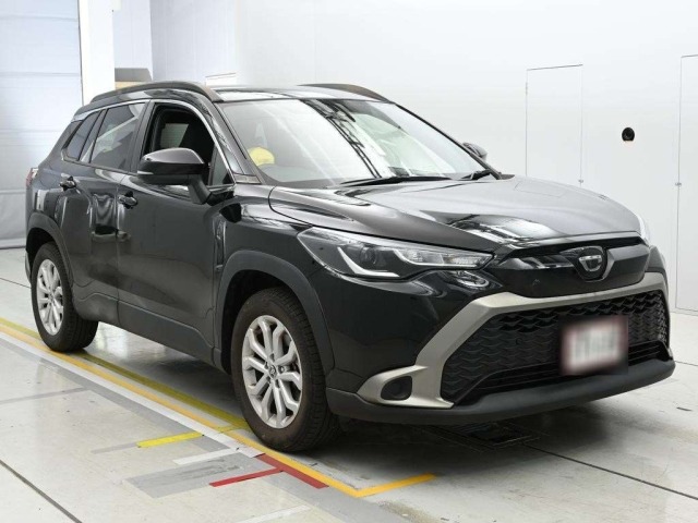 Toyota COROLLA CROSS 2023 7590275-5