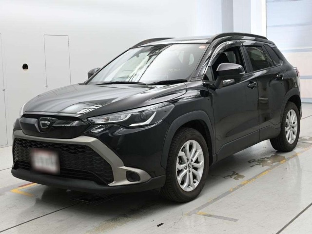 Toyota COROLLA CROSS 2022 7590290-0