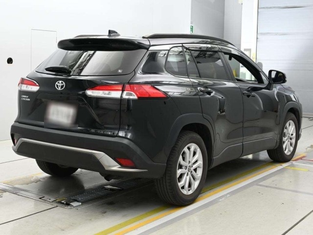 Toyota COROLLA CROSS 2022 7590290-1