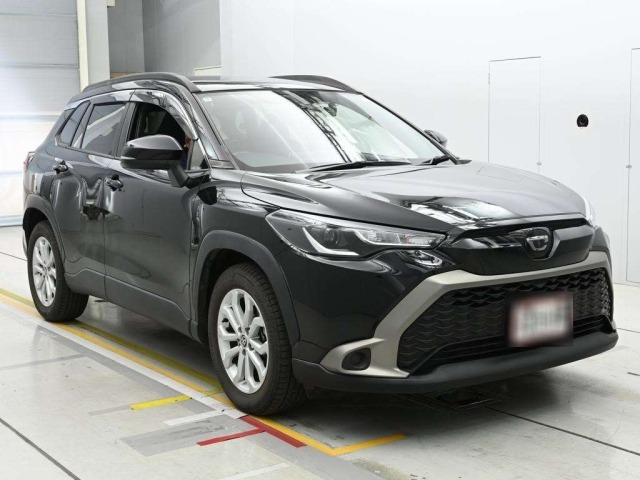 Toyota COROLLA CROSS 2022 7590290-5
