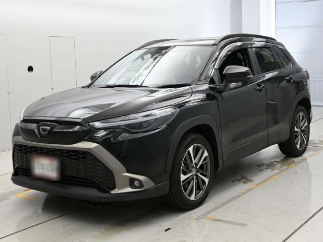 Toyota COROLLA CROSS 2024 7590291-0