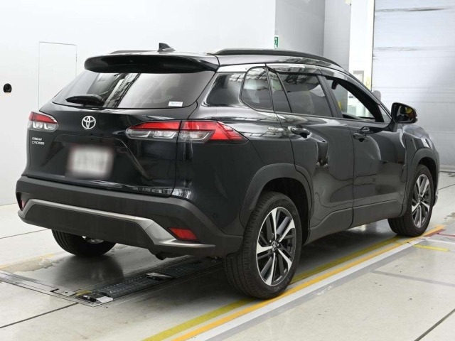 Toyota COROLLA CROSS 2024 7590291-1