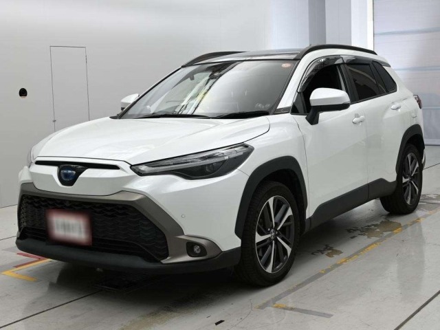 Toyota COROLLA CROSS 2022 7590298-0