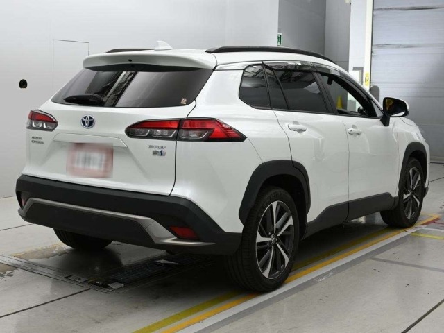 Toyota COROLLA CROSS 2022 7590298-1