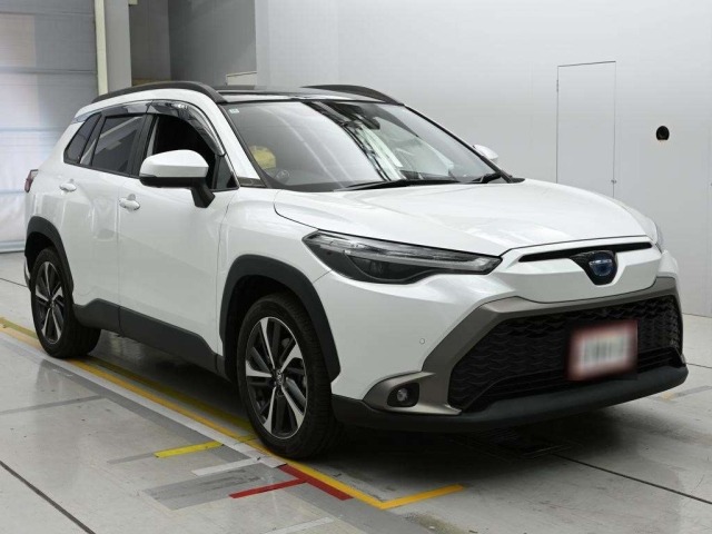 Toyota COROLLA CROSS 2022 7590298-5