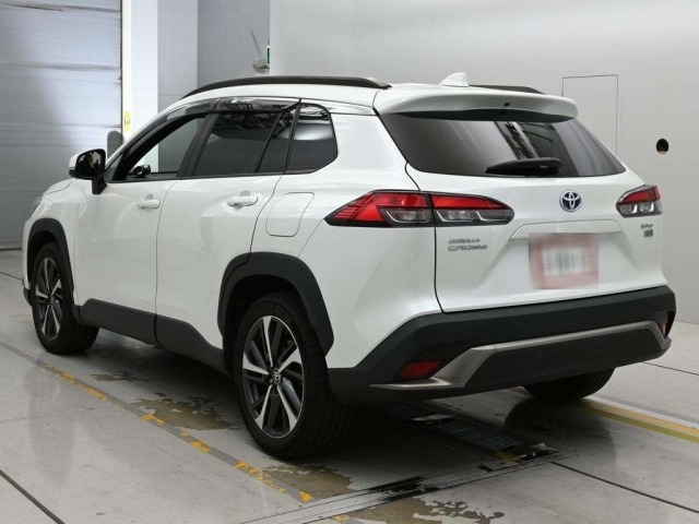 Toyota COROLLA CROSS 2022 7590298-6