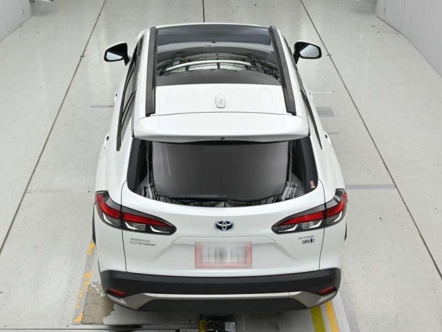 Toyota COROLLA CROSS 2022 7590298-8