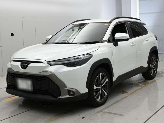 Toyota COROLLA CROSS 2022 7590305-0