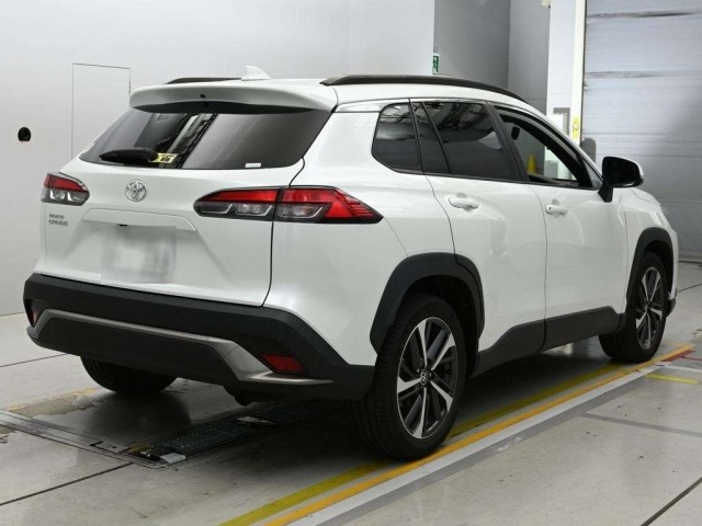 Toyota COROLLA CROSS 2022 7590305-1