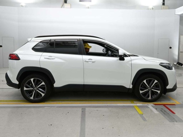 Toyota COROLLA CROSS 2022 7590305-3