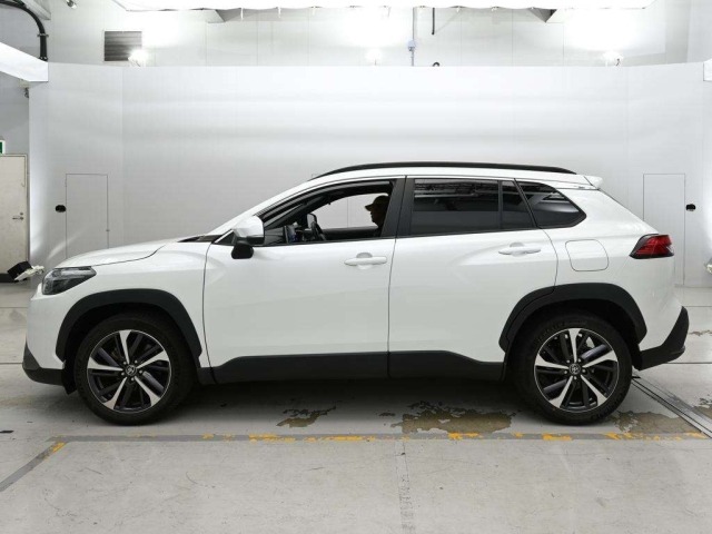 Toyota COROLLA CROSS 2022 7590305-4