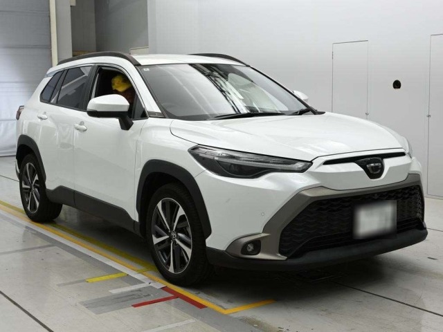 Toyota COROLLA CROSS 2022 7590305-5