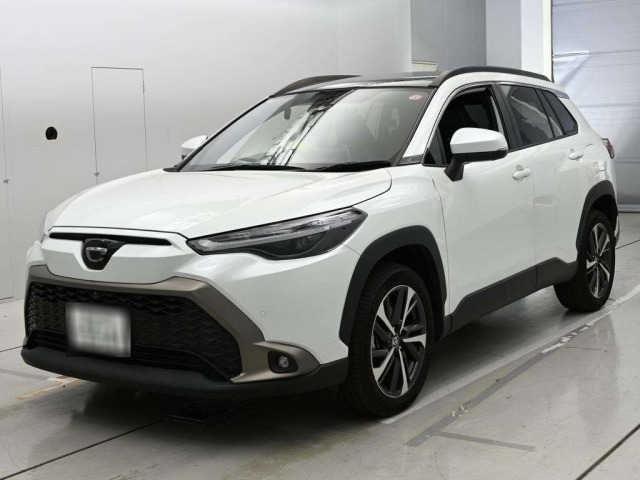 Toyota COROLLA CROSS 2023 7590306-0