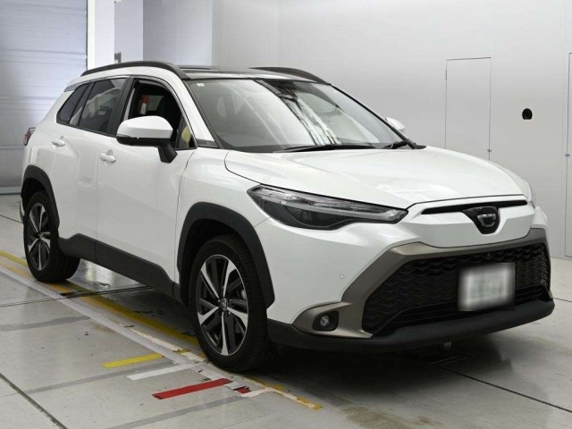 Toyota COROLLA CROSS 2023 7590306-5
