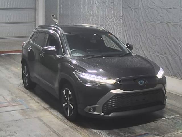 Toyota COROLLA CROSS 2023 7590313-7