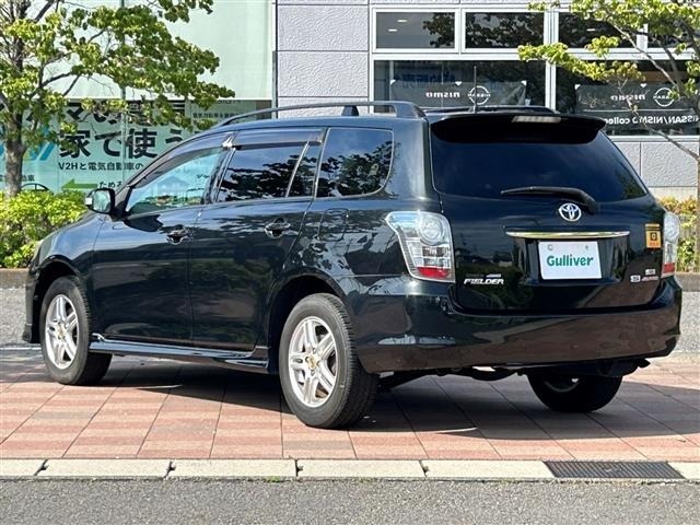 Toyota COROLLA FIELDER 2010 7594646-1