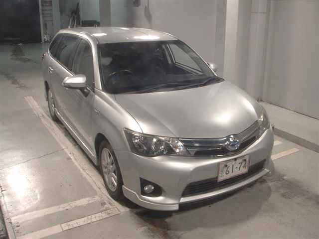 Toyota COROLLA FIELDER 2014 7594714-0