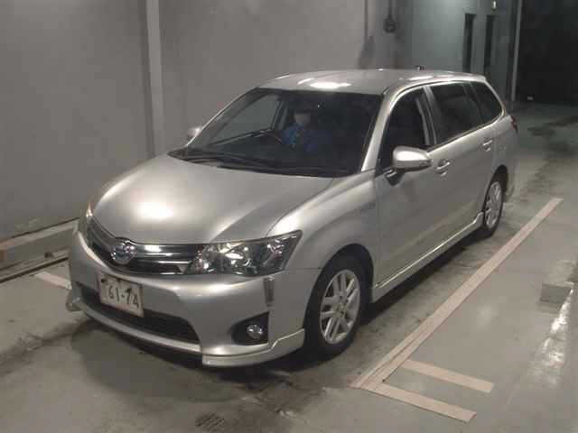 Toyota COROLLA FIELDER 2014 7594714-4