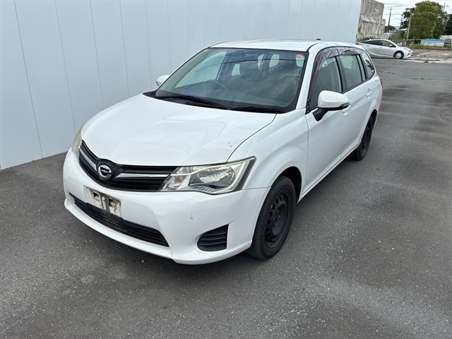 Toyota COROLLA FIELDER 2015 7594715-9