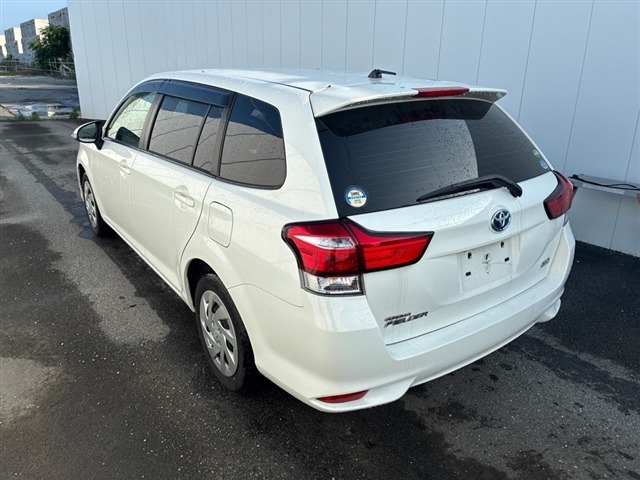 Toyota COROLLA FIELDER 2020 7594718-1