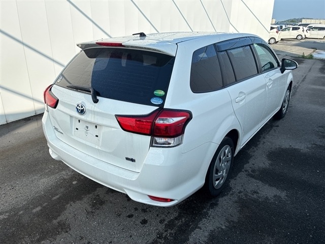 Toyota COROLLA FIELDER 2020 7594718-8