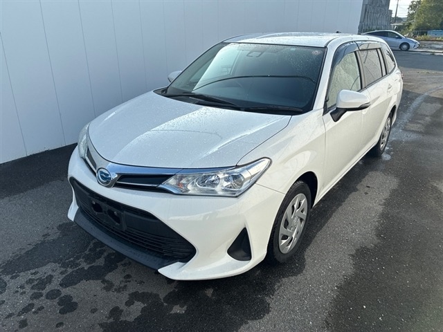 Toyota COROLLA FIELDER 2020 7594718-9