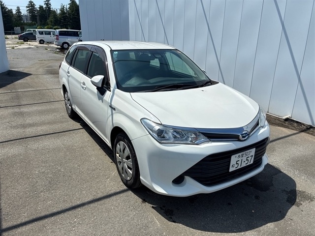 Toyota COROLLA FIELDER 2016 7594719-0