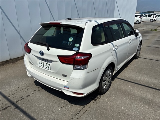 Toyota COROLLA FIELDER 2016 7594719-8