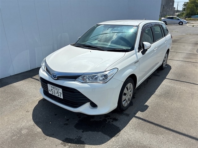 Toyota COROLLA FIELDER 2016 7594719-9