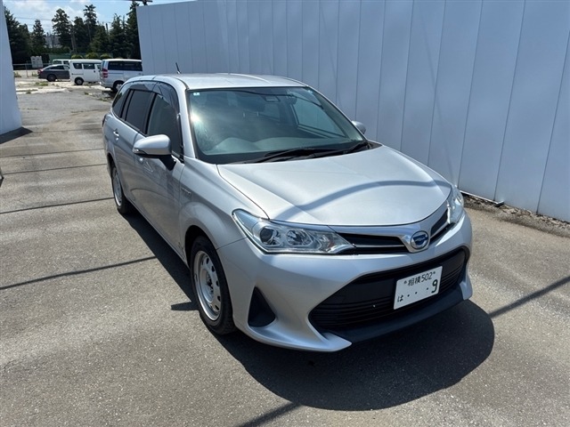 Toyota COROLLA FIELDER 2020 7594720-0