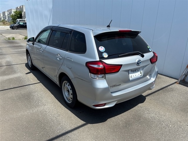 Toyota COROLLA FIELDER 2020 7594720-1