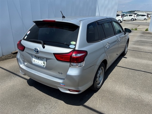 Toyota COROLLA FIELDER 2020 7594720-8