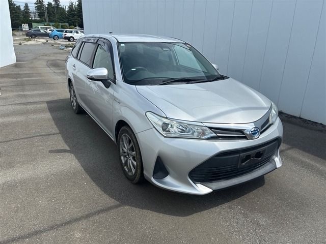 Toyota COROLLA FIELDER 2019 7594722-0