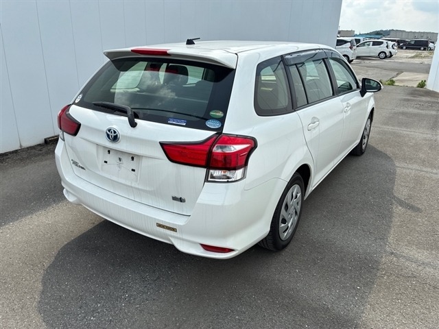 Toyota COROLLA FIELDER 2020 7594723-8