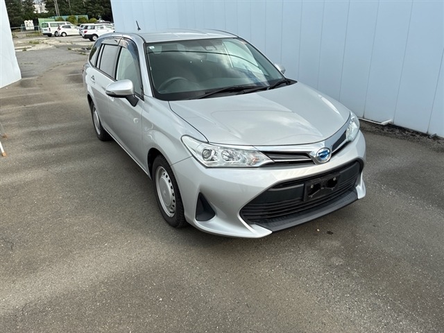 Toyota COROLLA FIELDER 2021 7594724-0