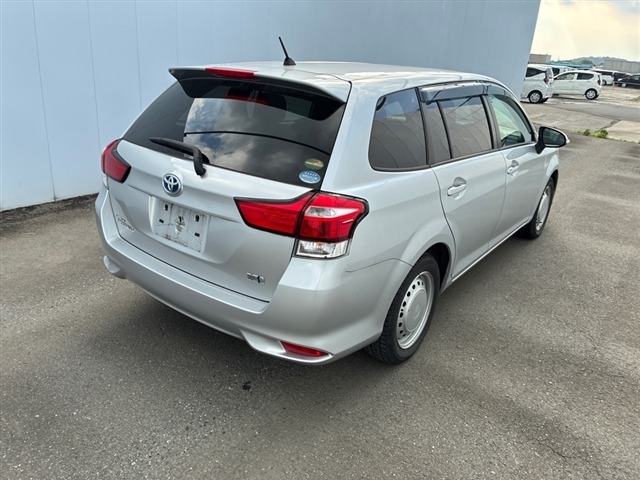 Toyota COROLLA FIELDER 2021 7594724-8