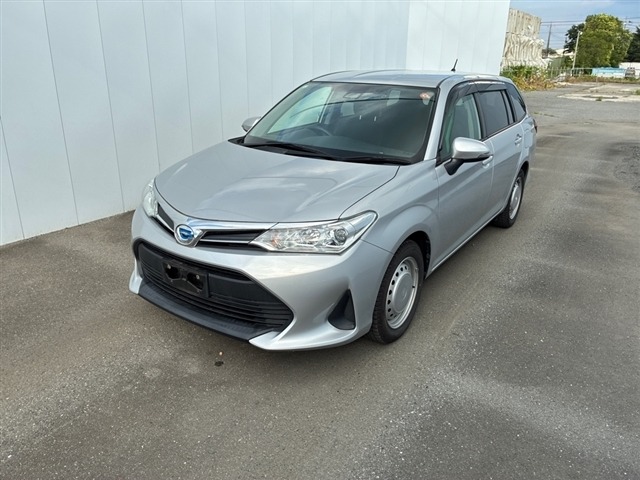 Toyota COROLLA FIELDER 2021 7594724-9