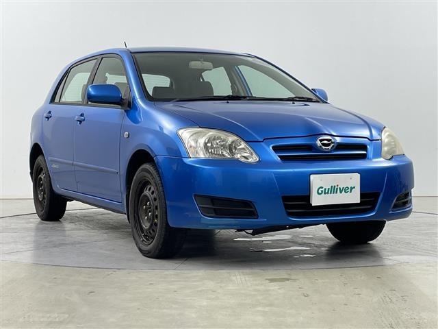 Toyota COROLLA RUNX 2006 7589286-0