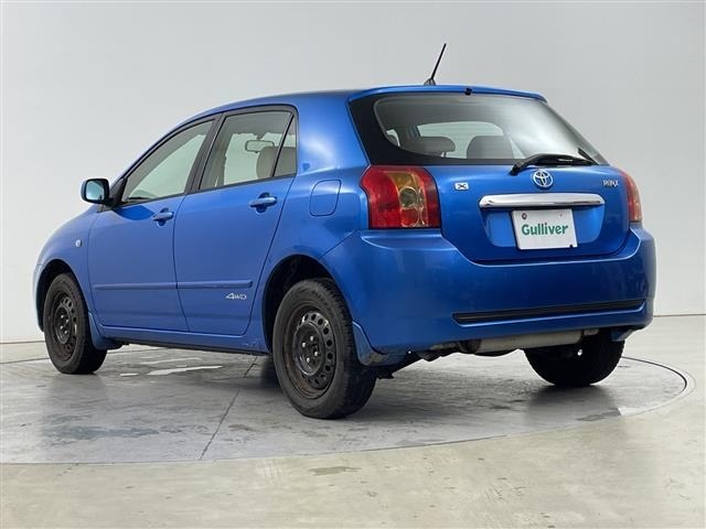 Toyota COROLLA RUNX 2006 7589286-1