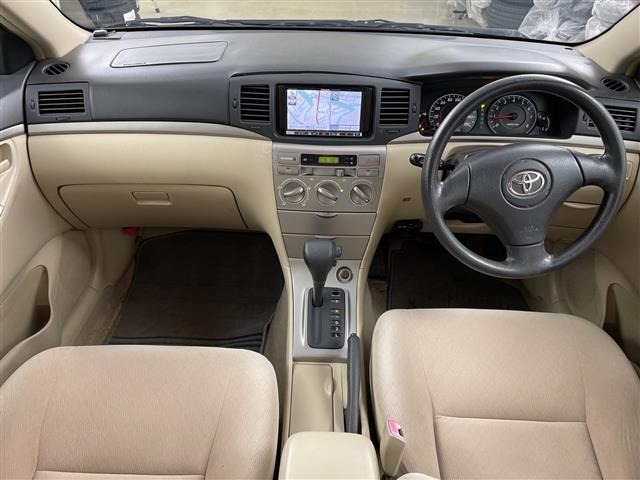 Toyota COROLLA RUNX 2006 7589286-2