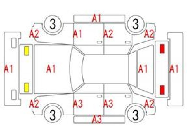 Toyota COROLLA RUNX 2006 7589286-4