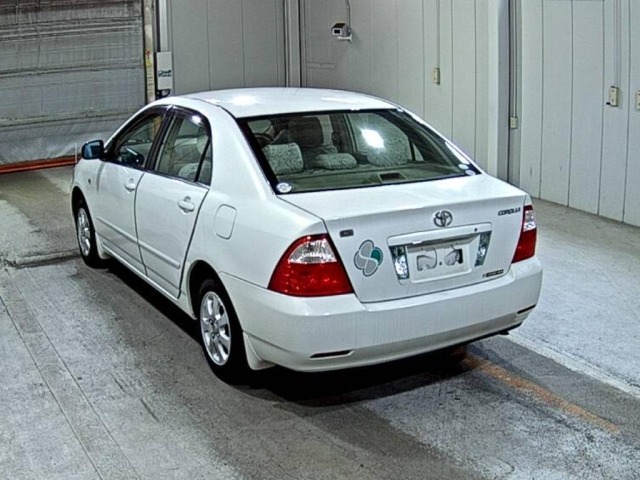 Toyota COROLLA 2005 7590521-1