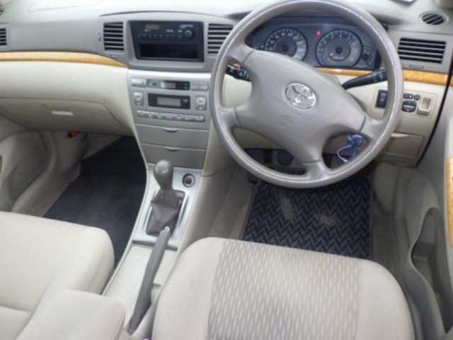 Toyota COROLLA 2005 7590521-3